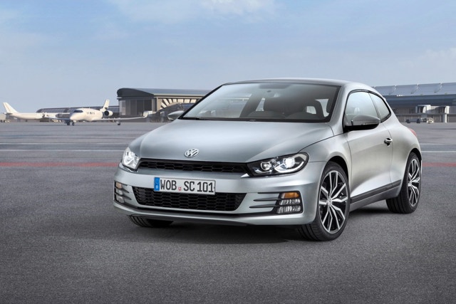 Volkswagen Scirocco photo 2