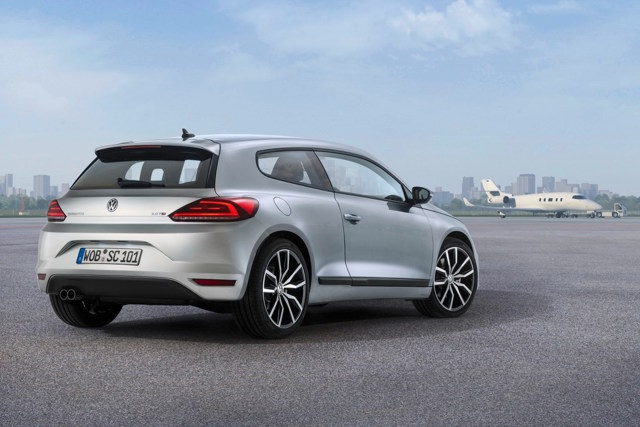 Volkswagen Scirocco photo 3