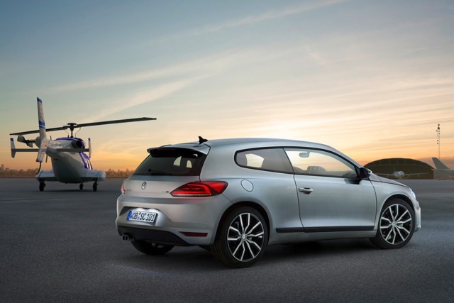 Volkswagen Scirocco photo 4