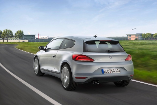 Volkswagen Scirocco photo 5