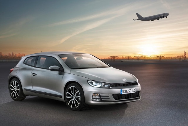 Volkswagen Scirocco photo 6