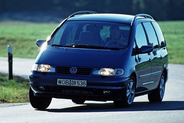 Volkswagen Sharan photo 12