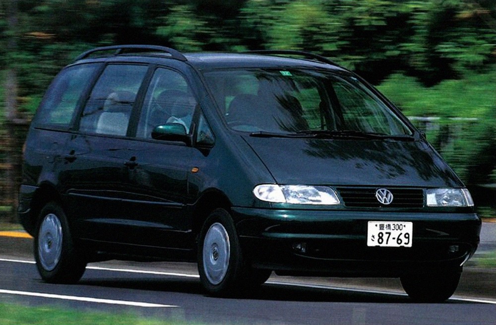 Volkswagen Sharan photo 13