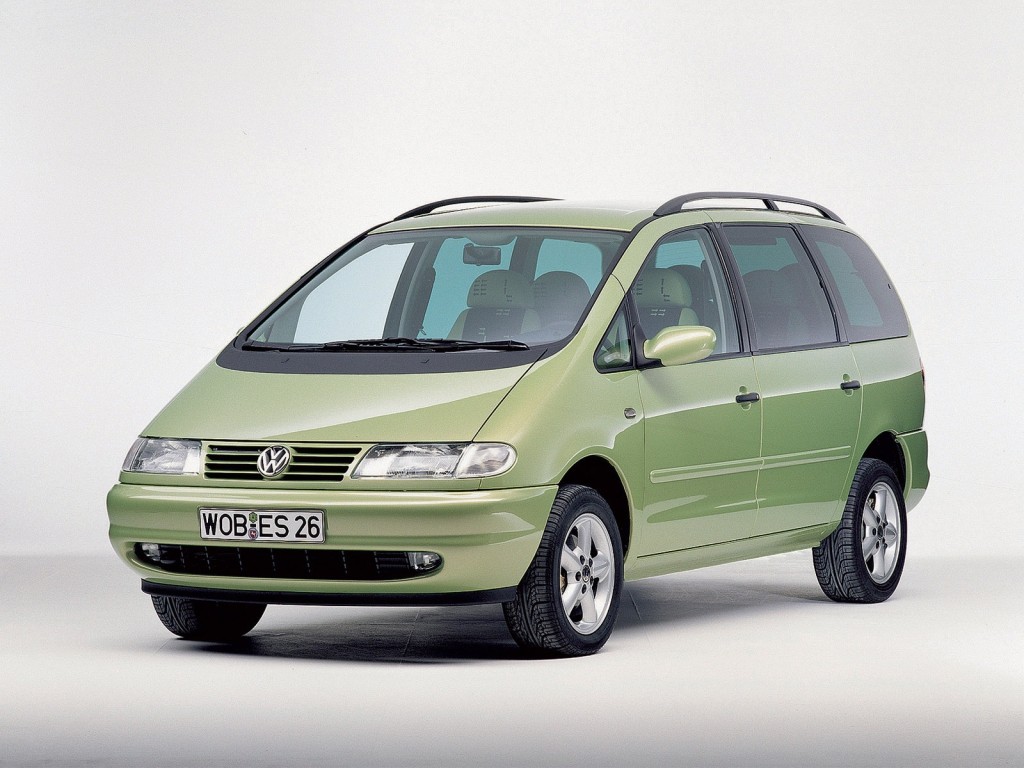 Volkswagen Sharan photo 5