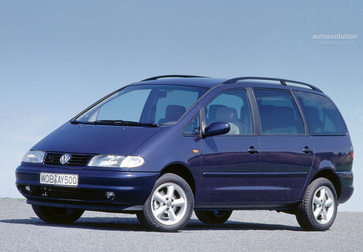 Volkswagen Volkswagen Sharan
