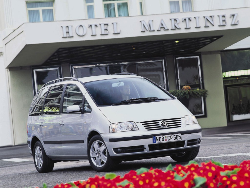Volkswagen Sharan photo 4