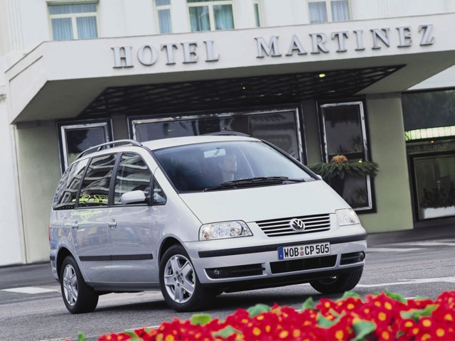 Volkswagen Sharan photo 4