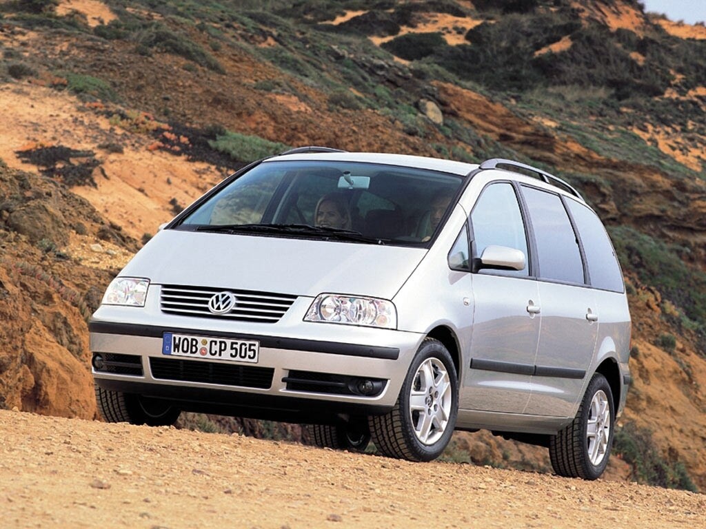 Volkswagen Sharan photo 5