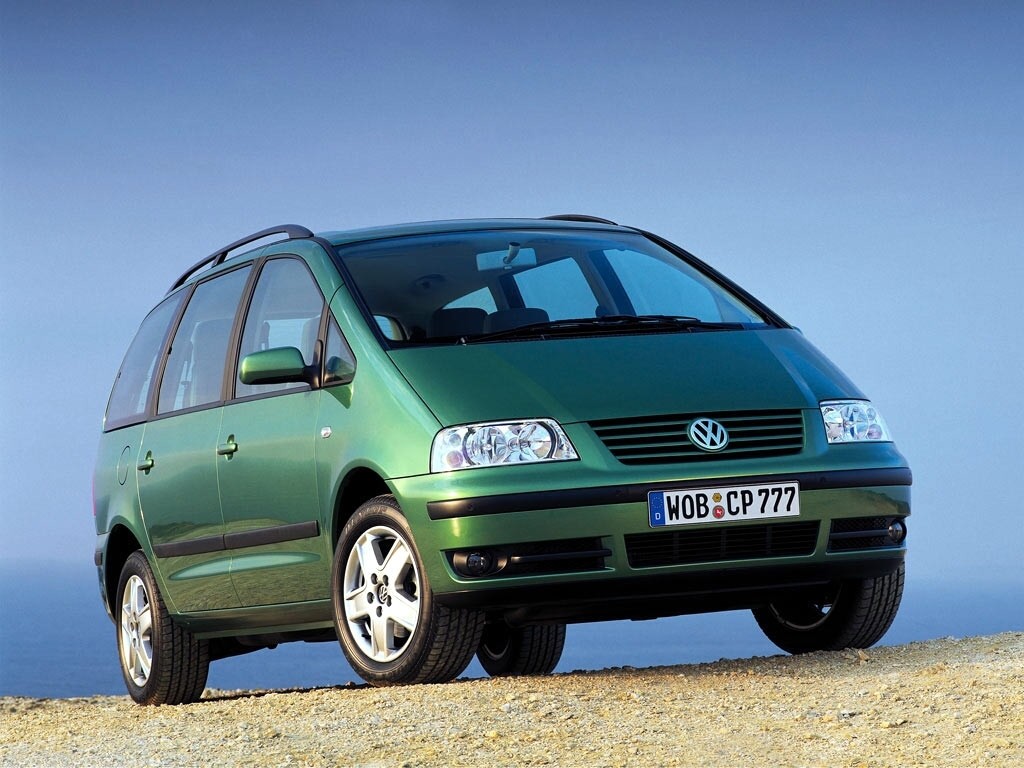 Volkswagen Sharan photo 7