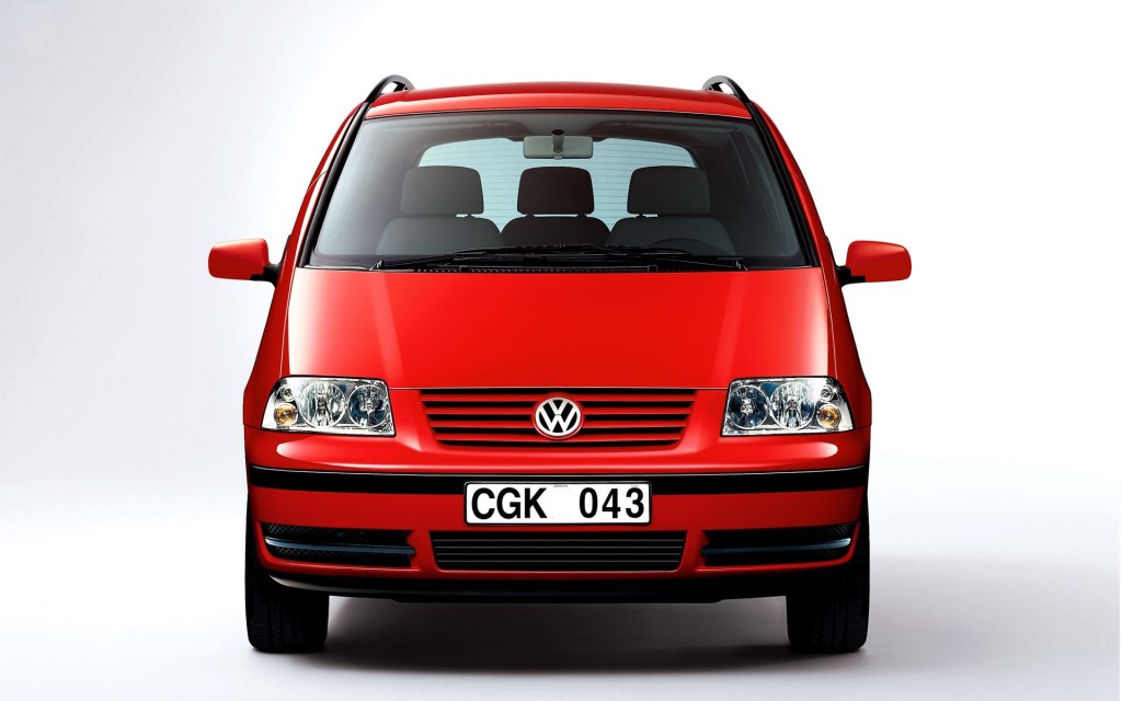 Volkswagen Sharan photo 10