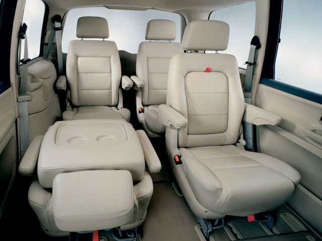 Volkswagen Sharan photo 15