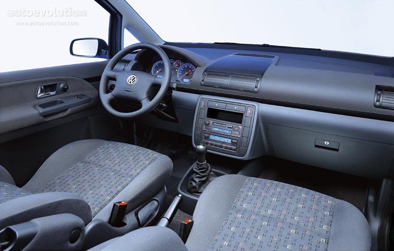 Volkswagen Sharan photo 14