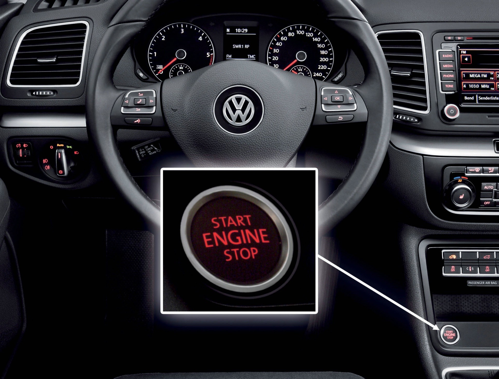 Volkswagen Sharan photo 47