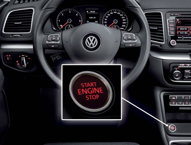 Volkswagen Sharan photo 47