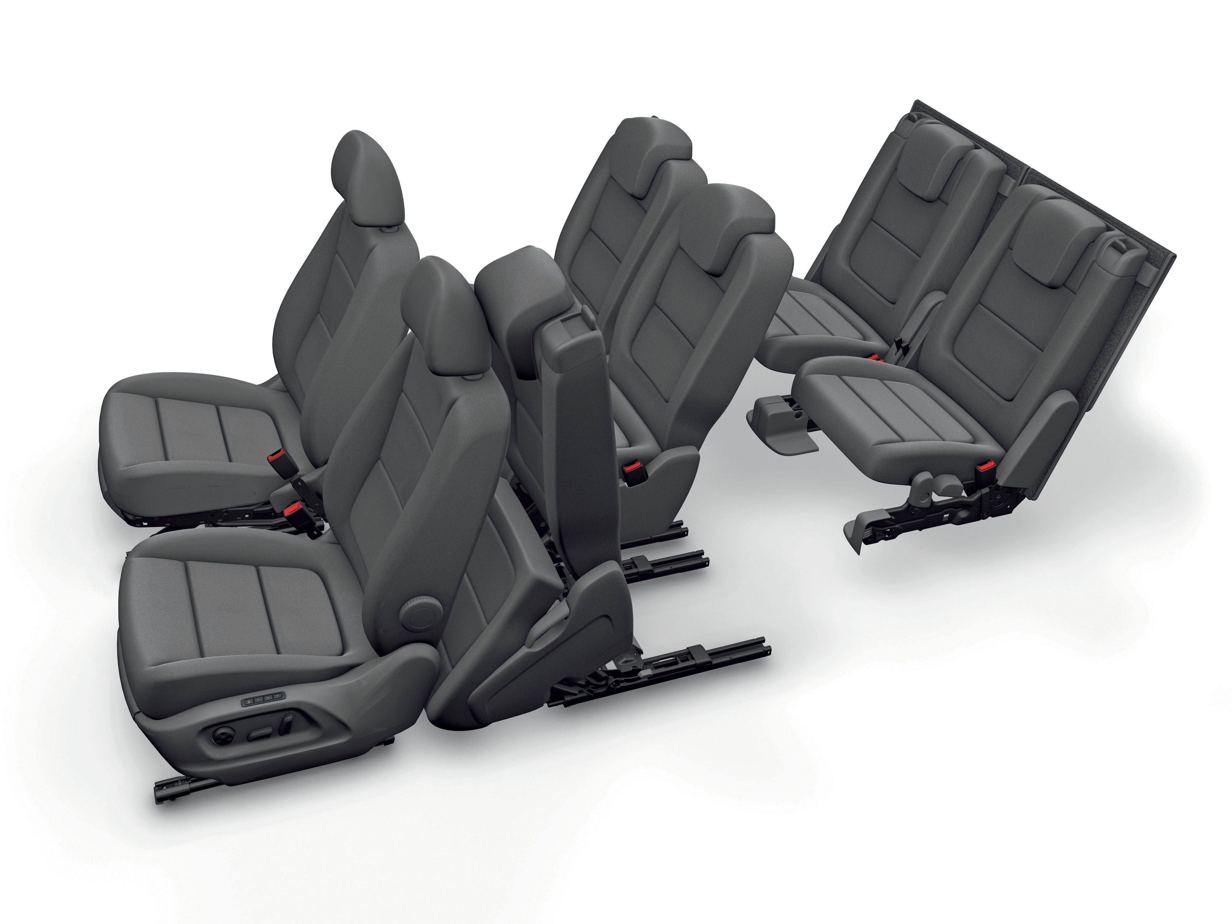 Volkswagen Sharan photo 51