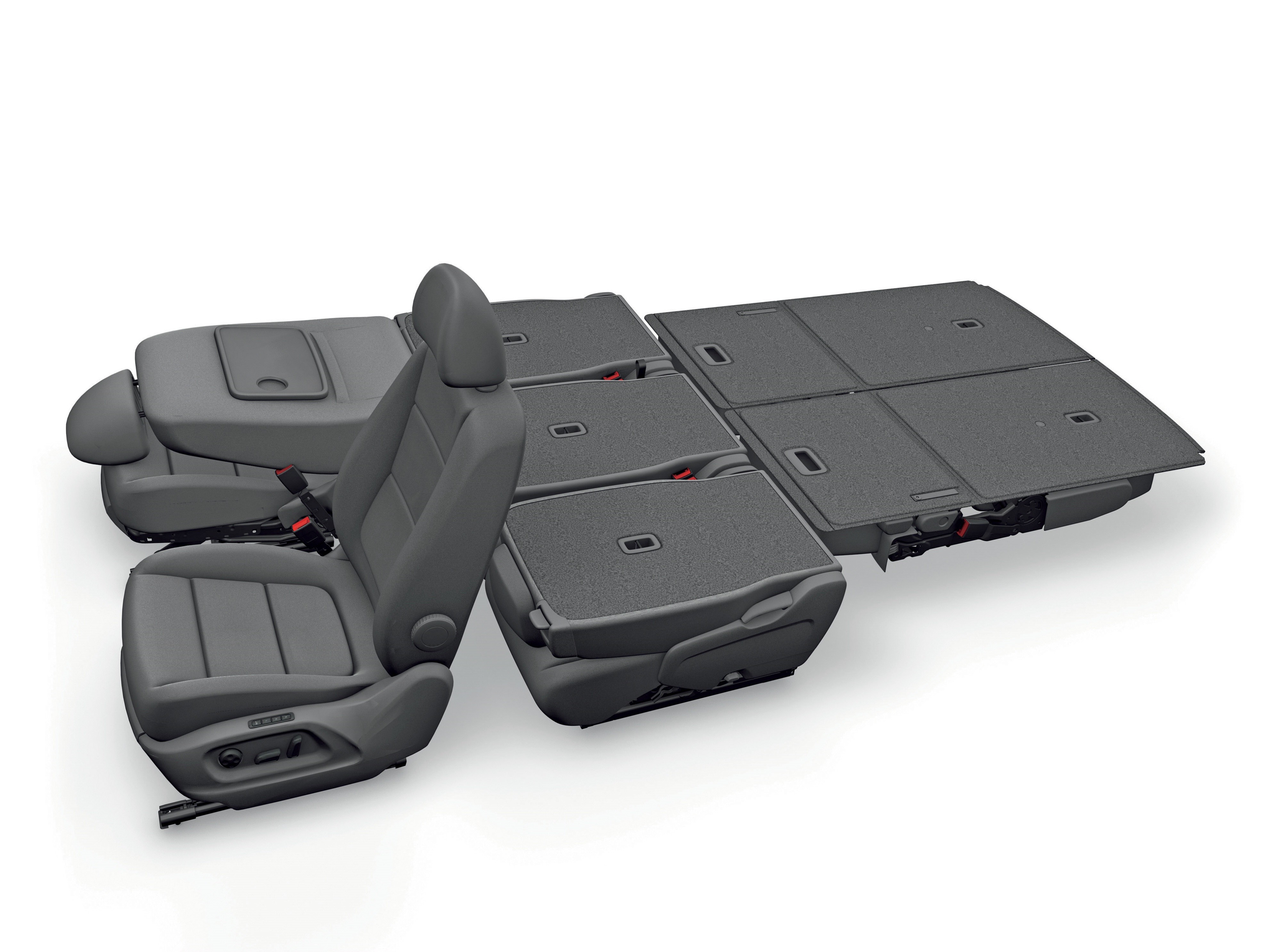 Volkswagen Sharan photo 52