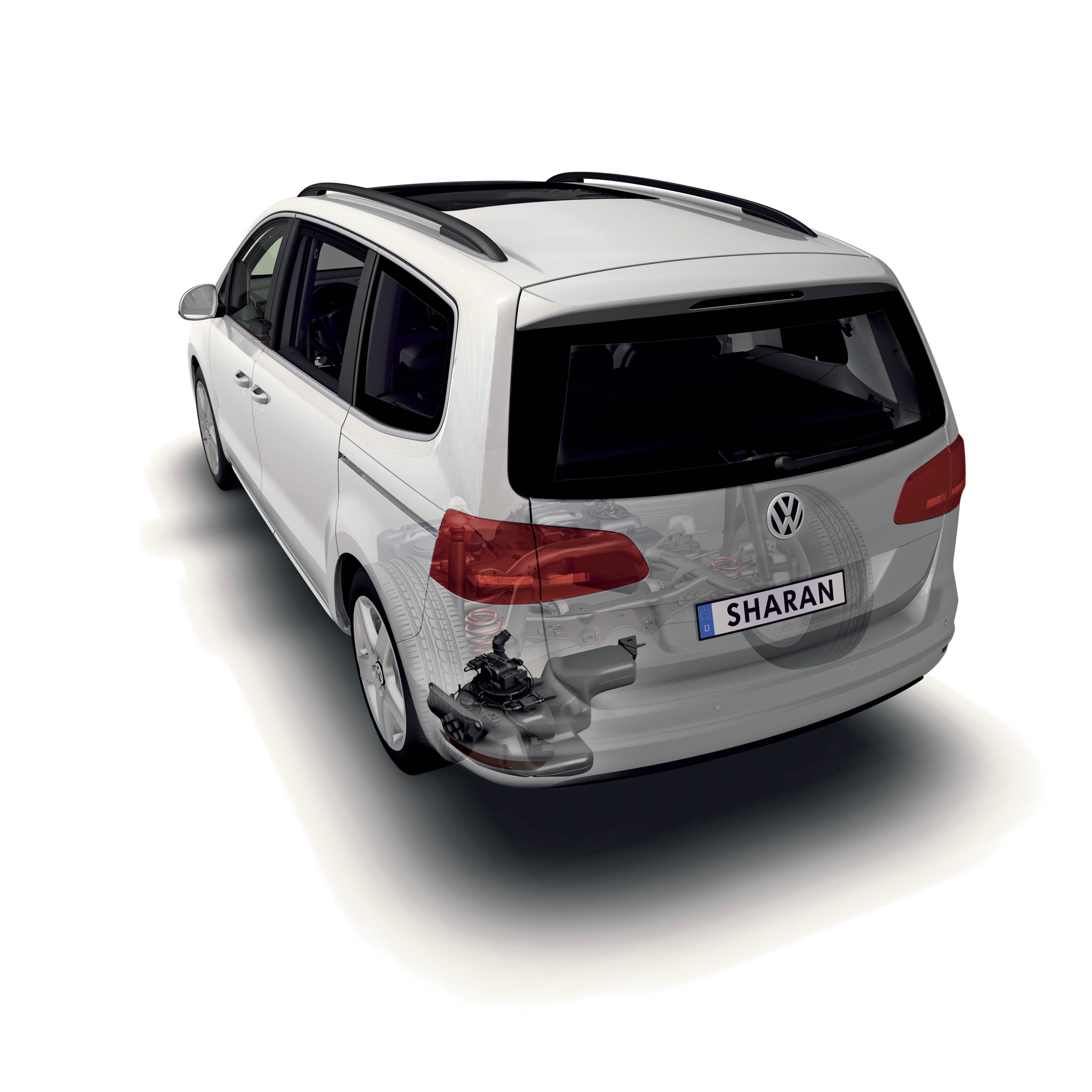 Volkswagen Sharan photo 53