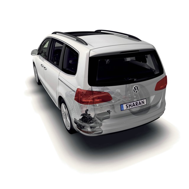 Volkswagen Sharan photo 53