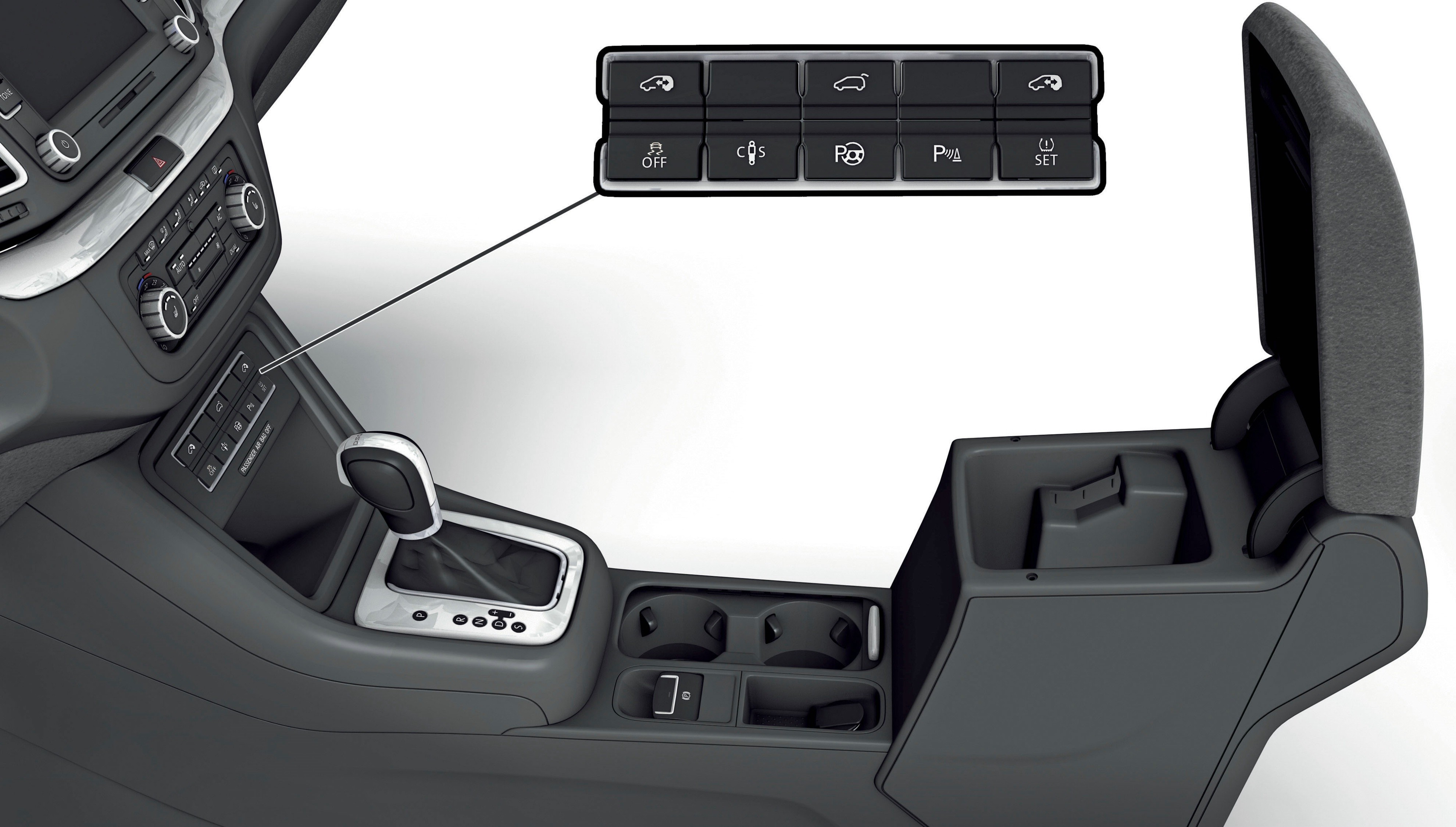 Volkswagen Sharan photo 55