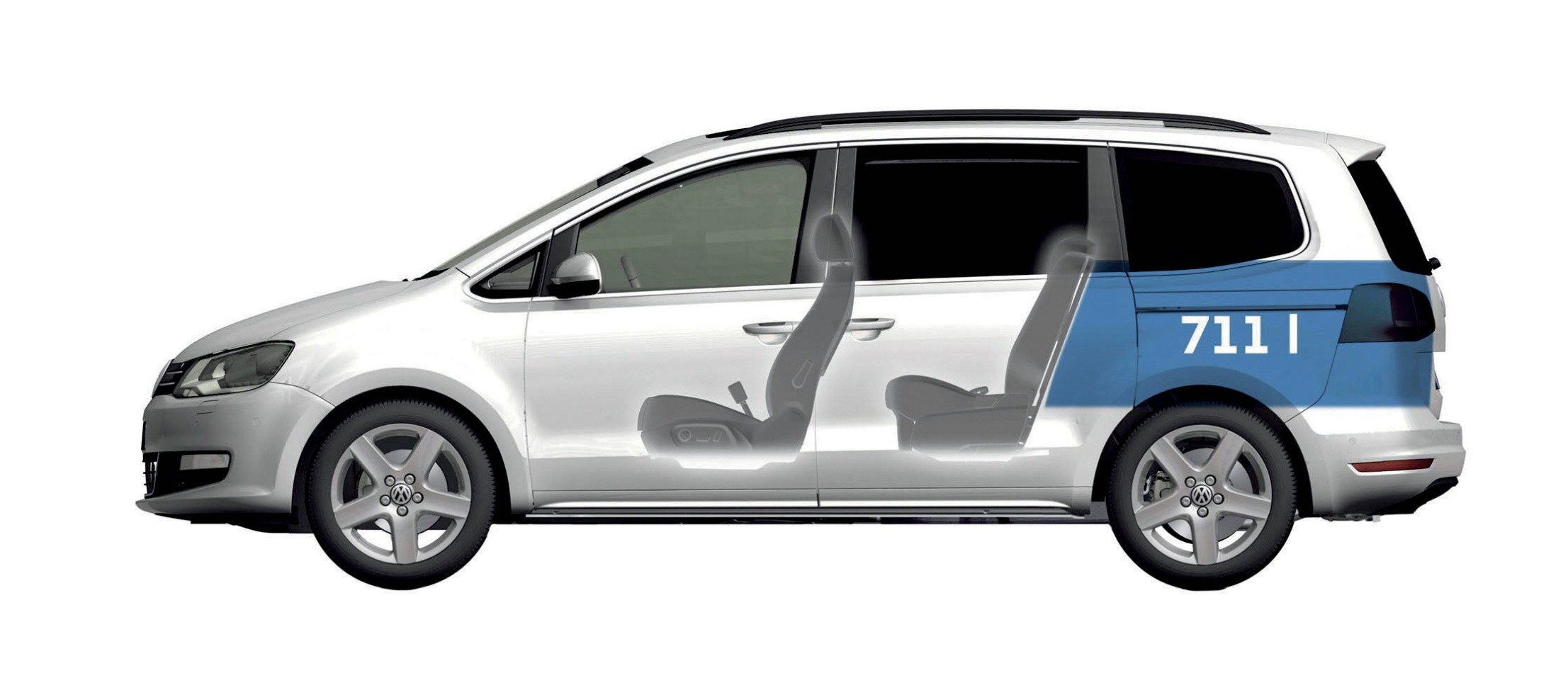 Volkswagen Sharan photo 56