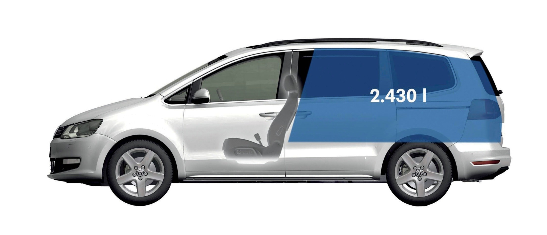 Volkswagen Sharan photo 57