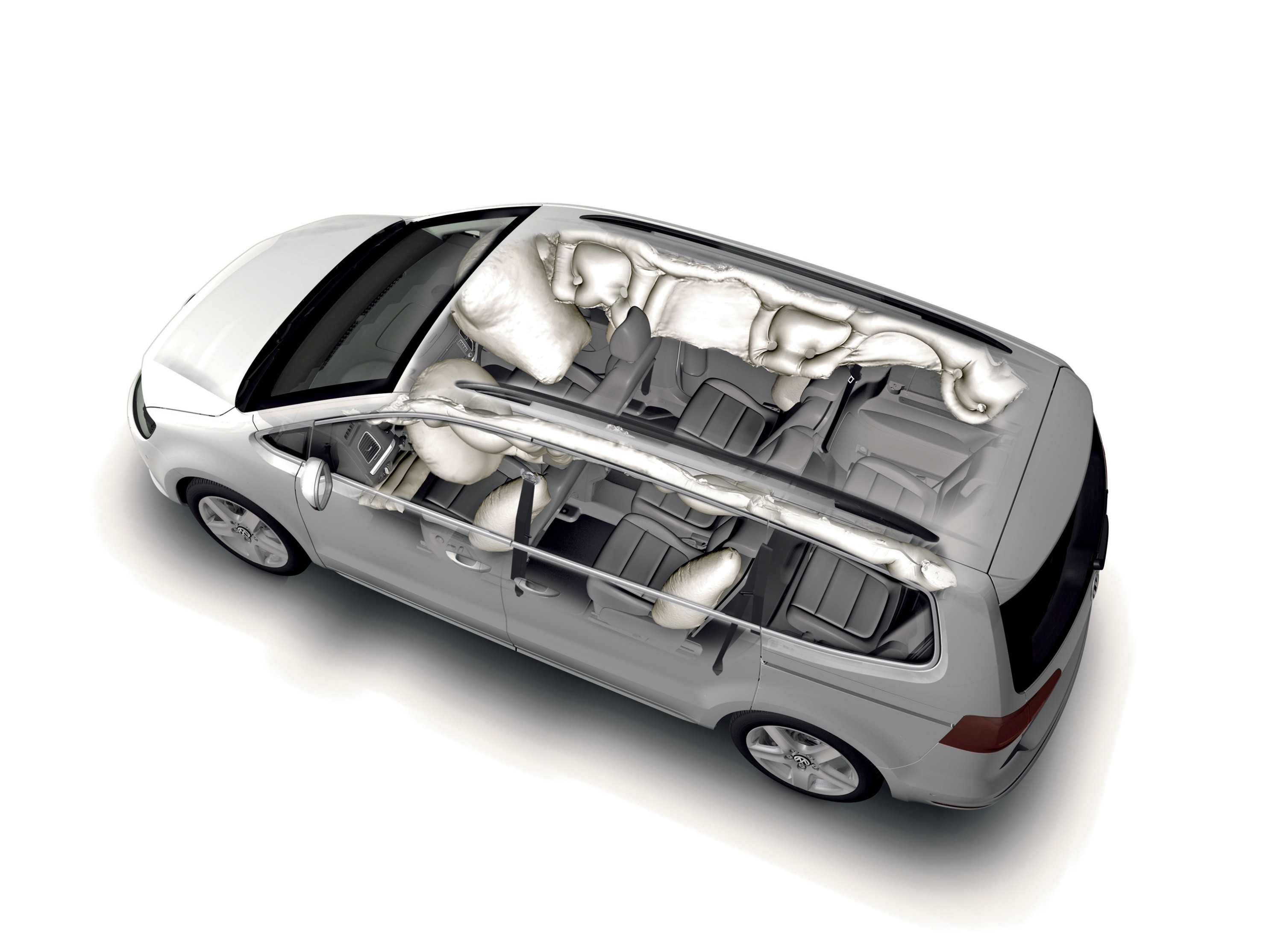 Volkswagen Sharan photo 60