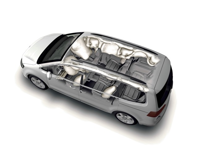 Volkswagen Sharan photo 60