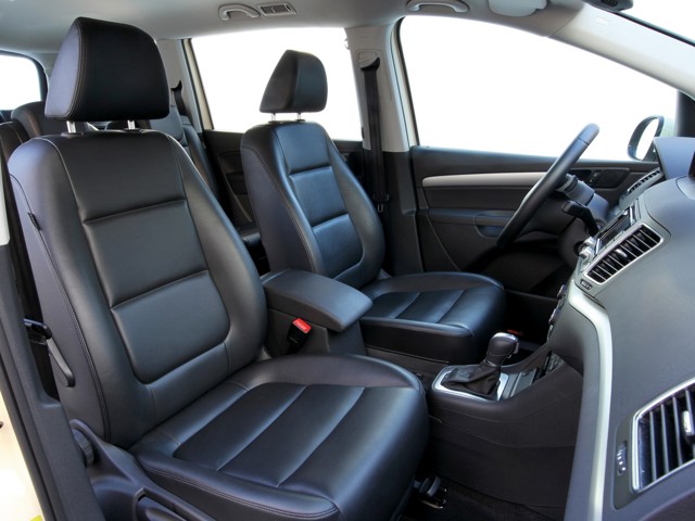 Volkswagen Sharan photo 66