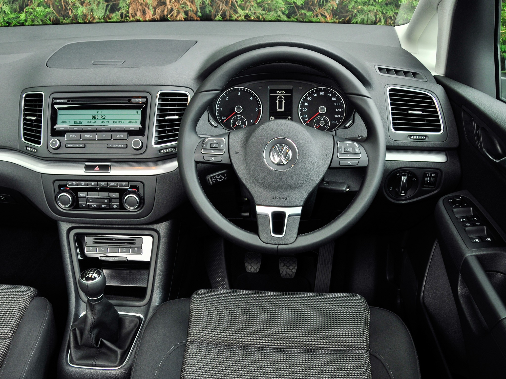 Volkswagen Sharan photo 67