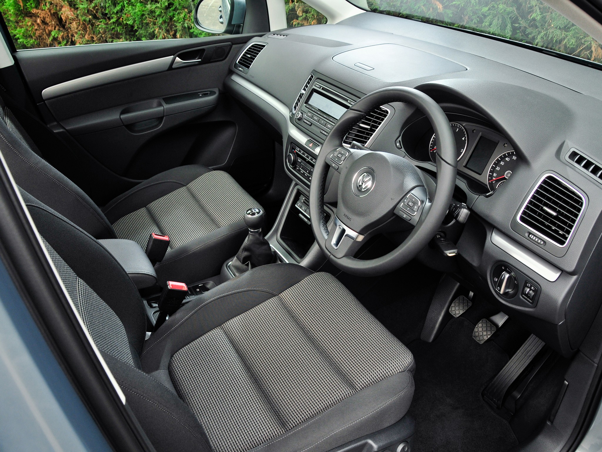 Volkswagen Sharan photo 68