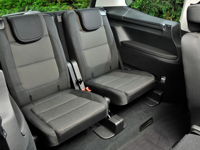 Volkswagen Sharan photo 70