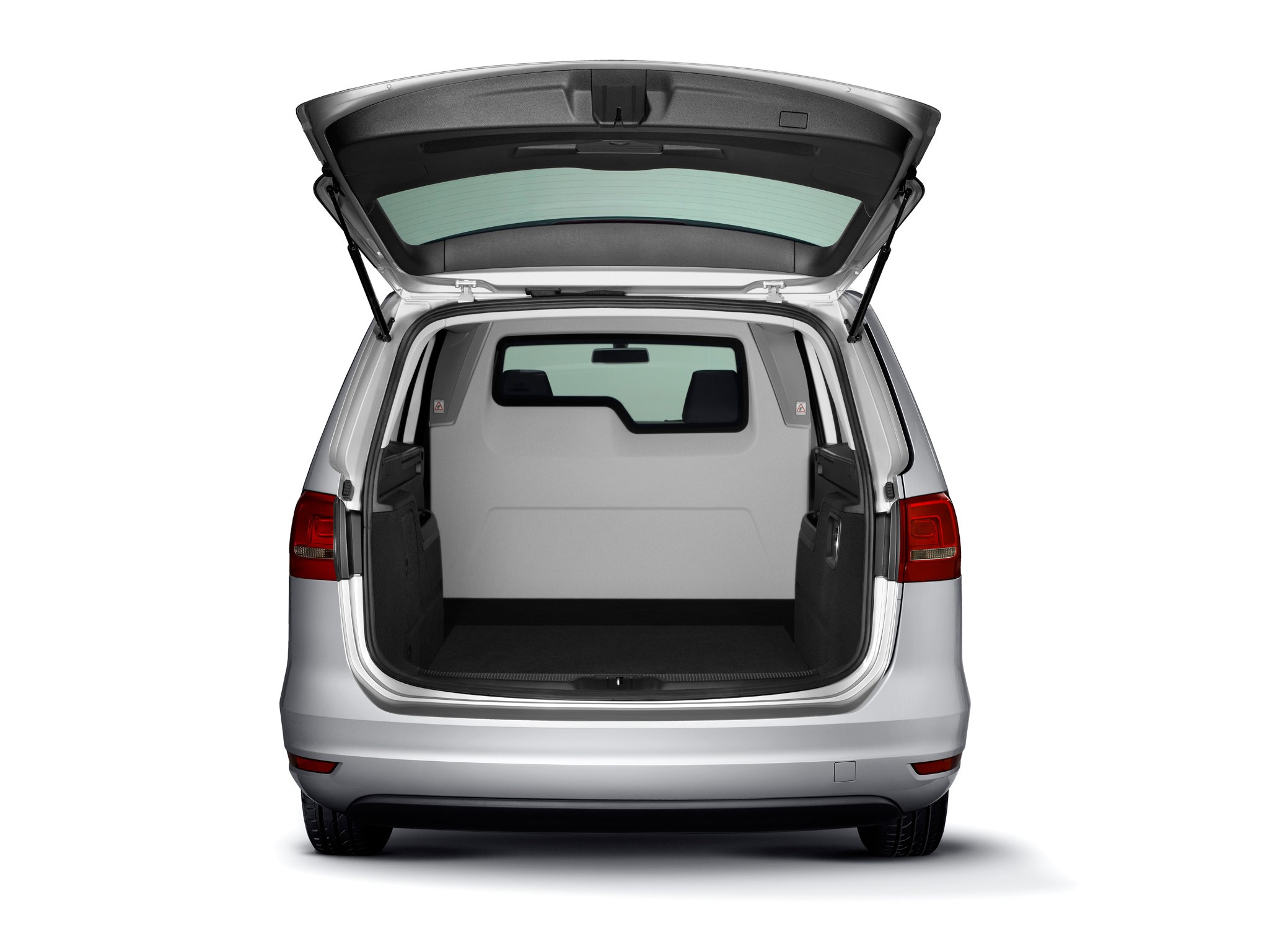 Volkswagen Sharan photo 71