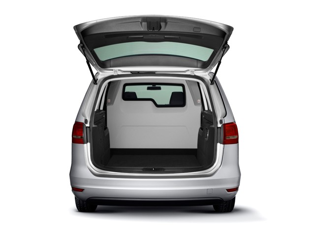 Volkswagen Sharan photo 71