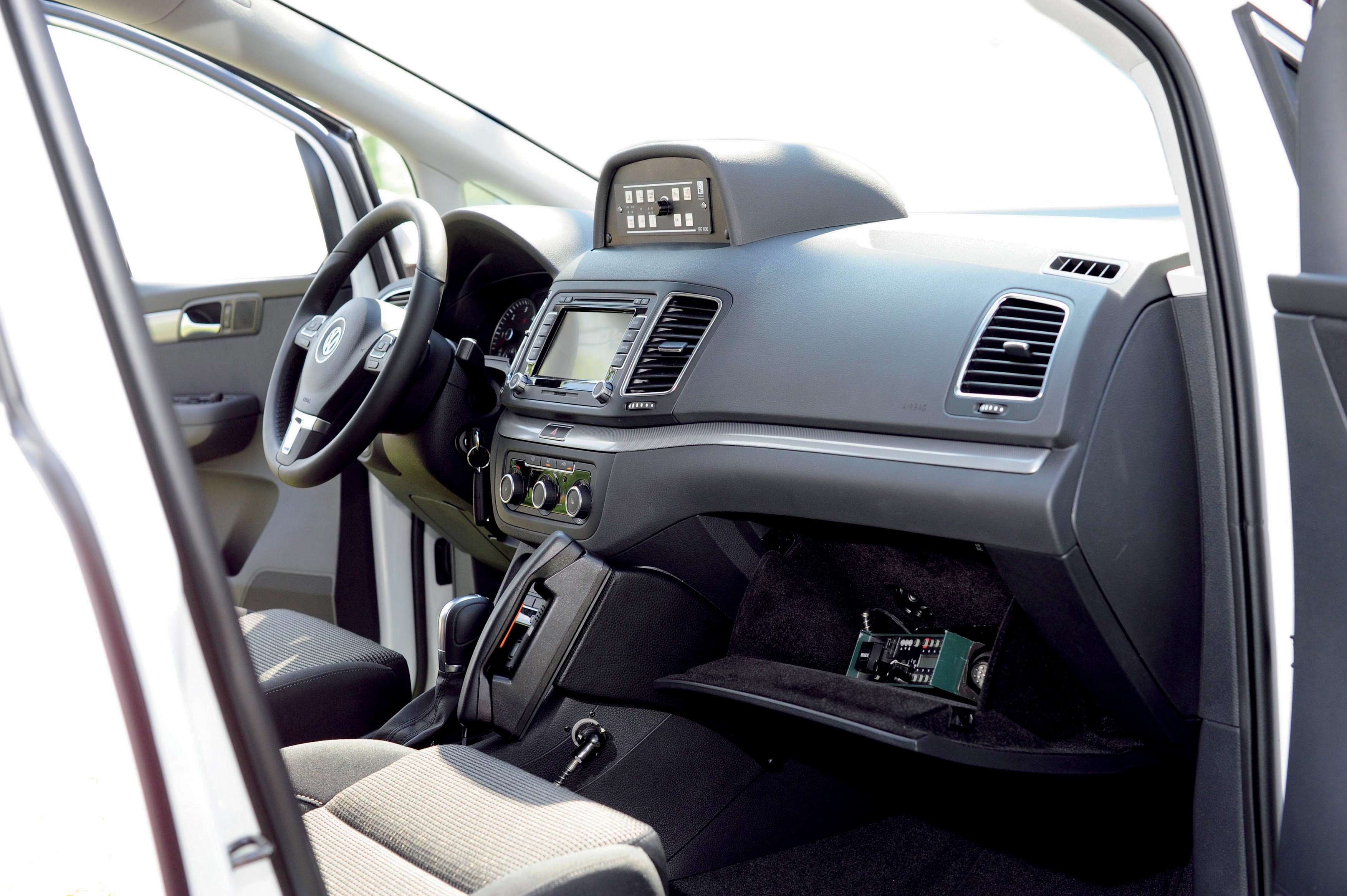 Volkswagen Sharan photo 72