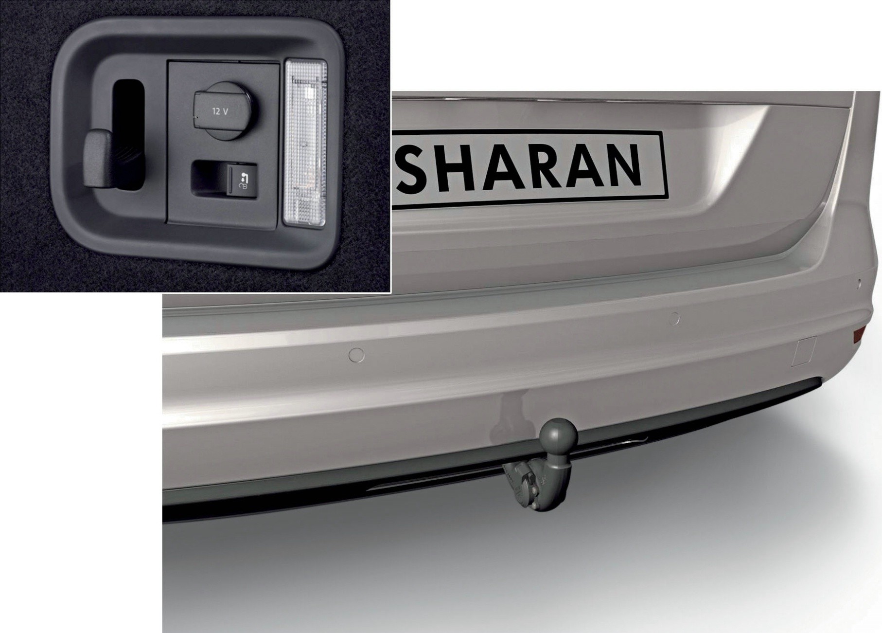 Volkswagen Sharan photo 24