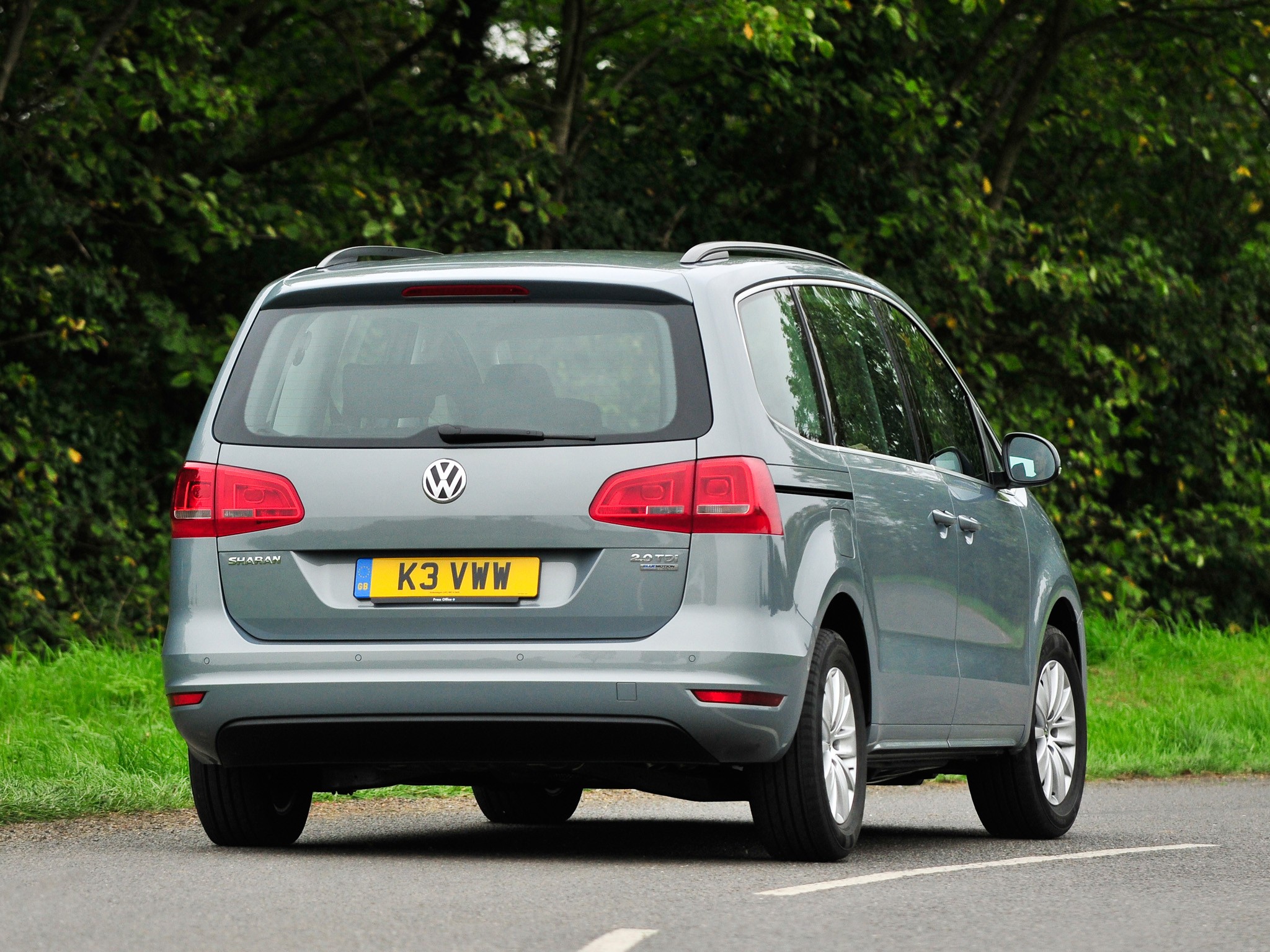 Volkswagen Sharan photo 27