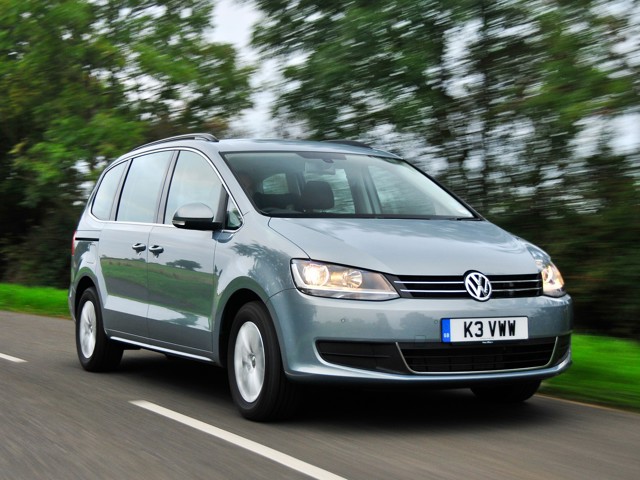 Volkswagen Sharan photo 28