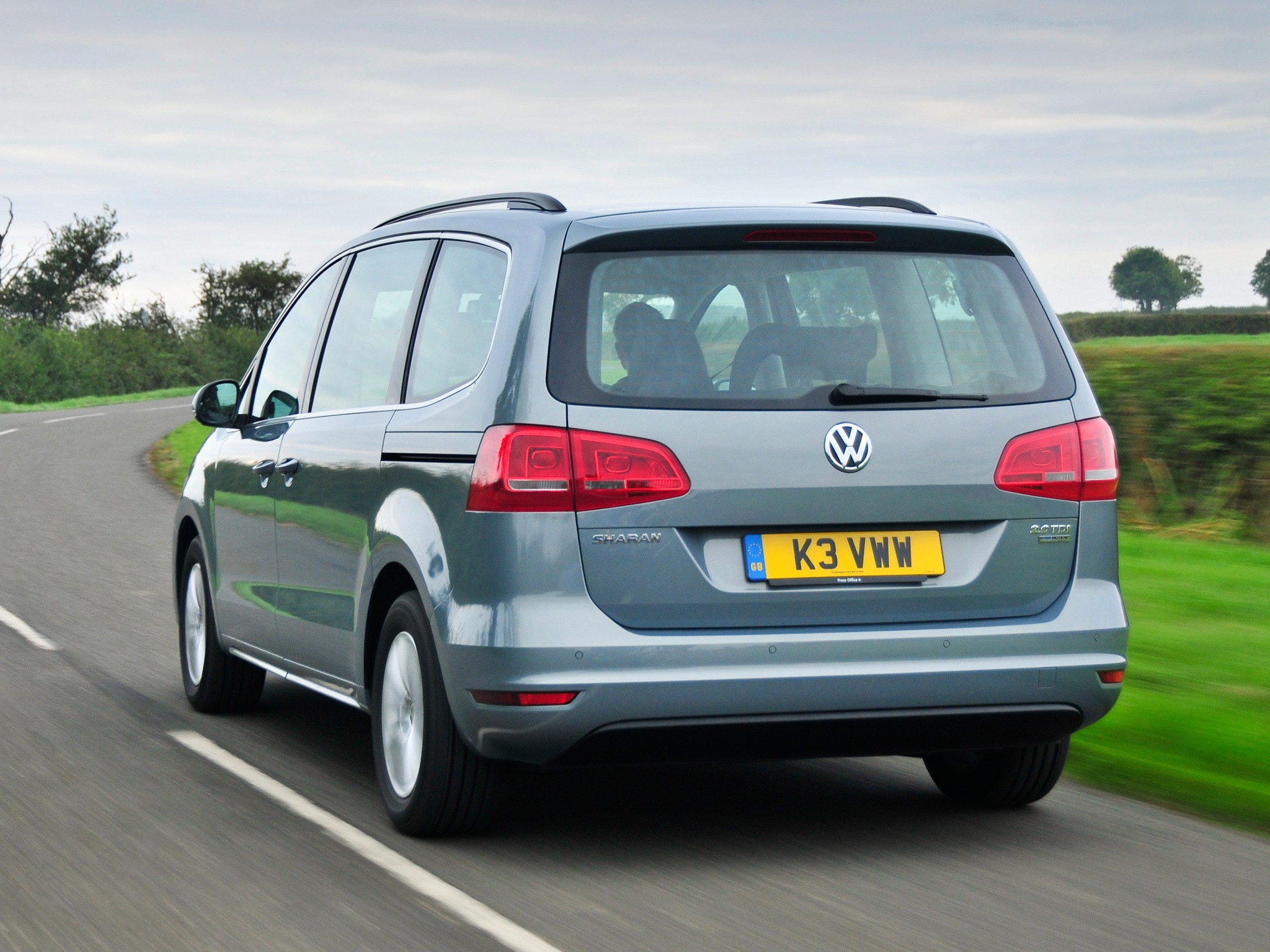 Volkswagen Sharan photo 29