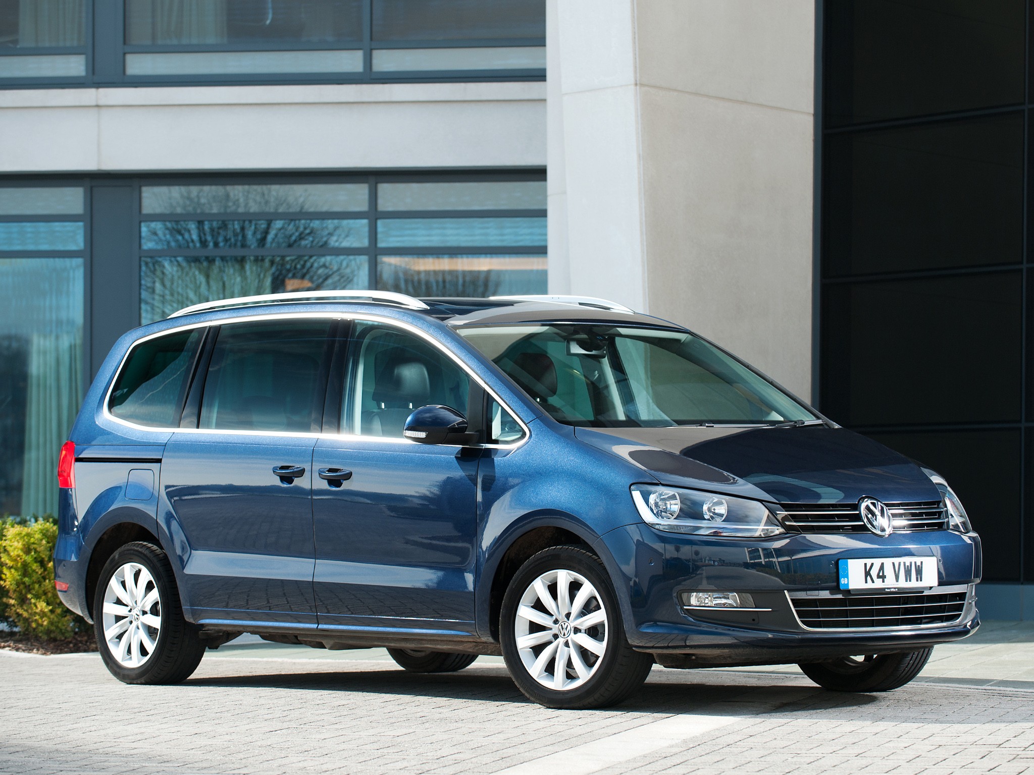 Volkswagen Sharan photo 30