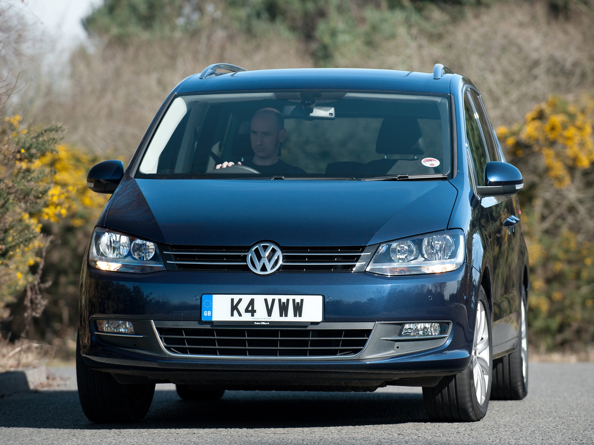 Volkswagen Sharan photo 31