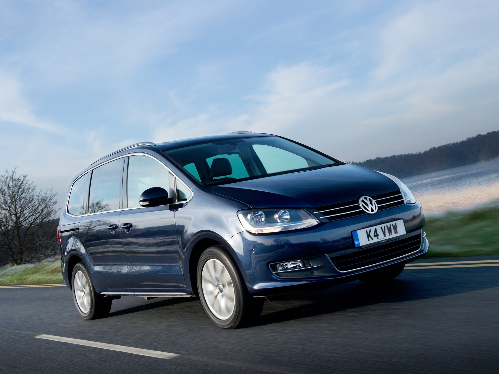 Volkswagen Sharan photo 32