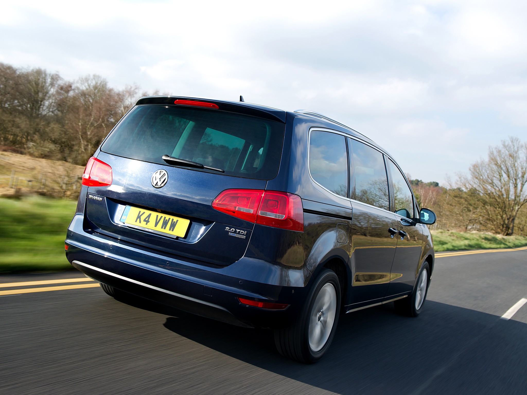 Volkswagen Sharan photo 33