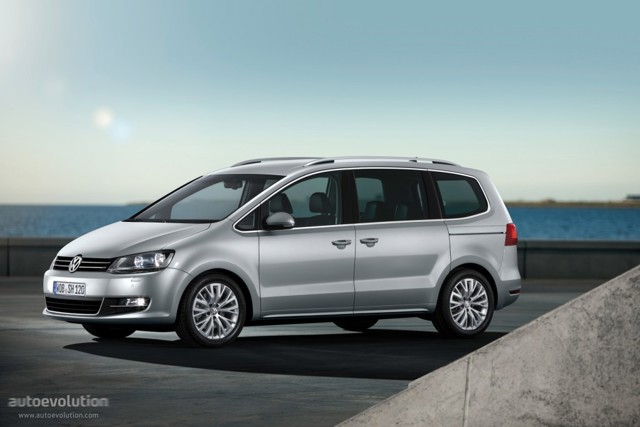 Volkswagen Sharan photo 1