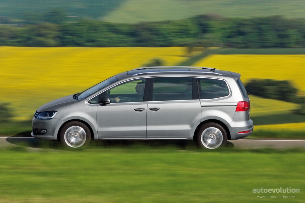 Volkswagen Sharan photo 12