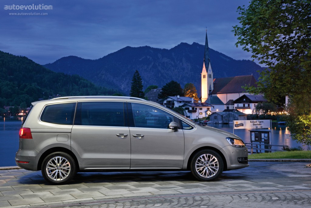 Volkswagen Sharan photo 15