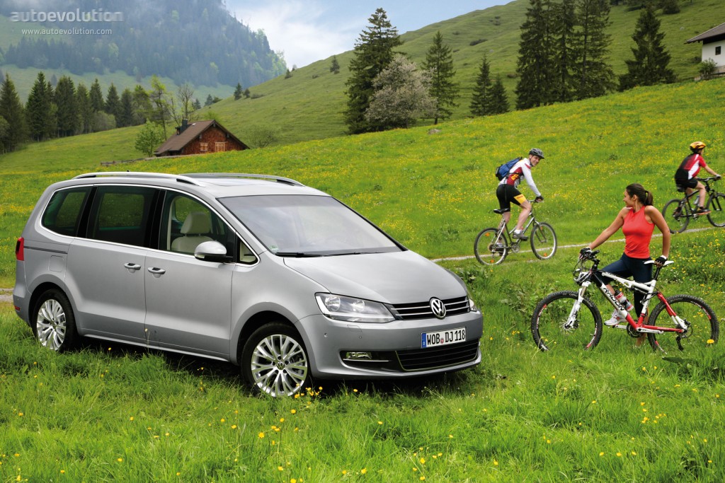 Volkswagen Sharan photo 19