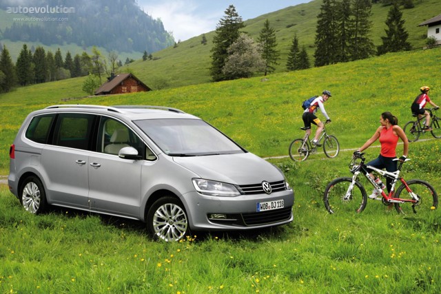 Volkswagen Sharan photo 19