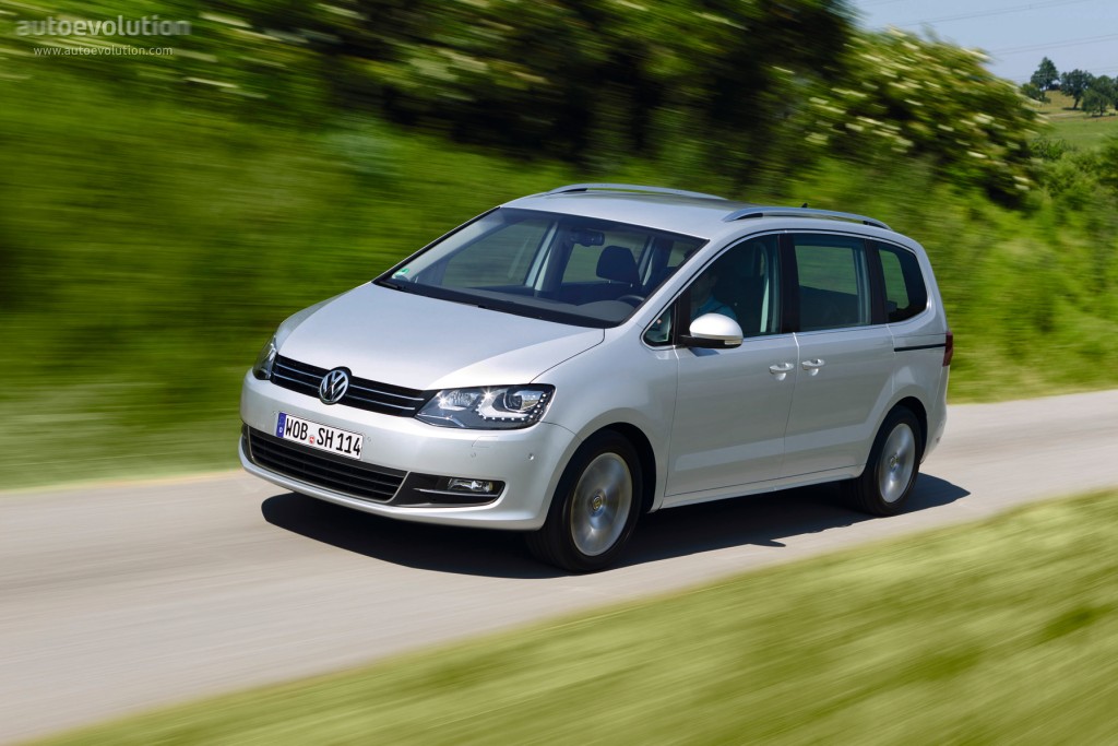 Volkswagen Sharan photo 21