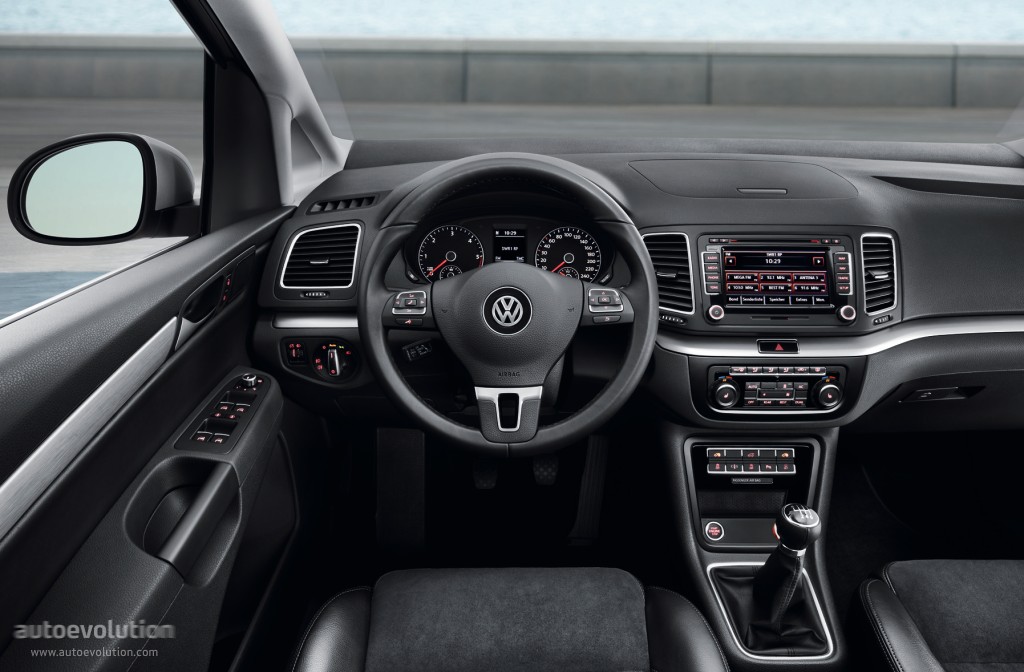 Volkswagen Sharan photo 34