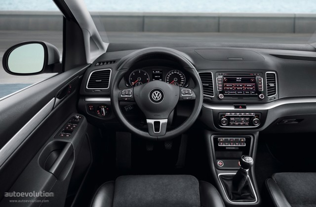 Volkswagen Sharan photo 34